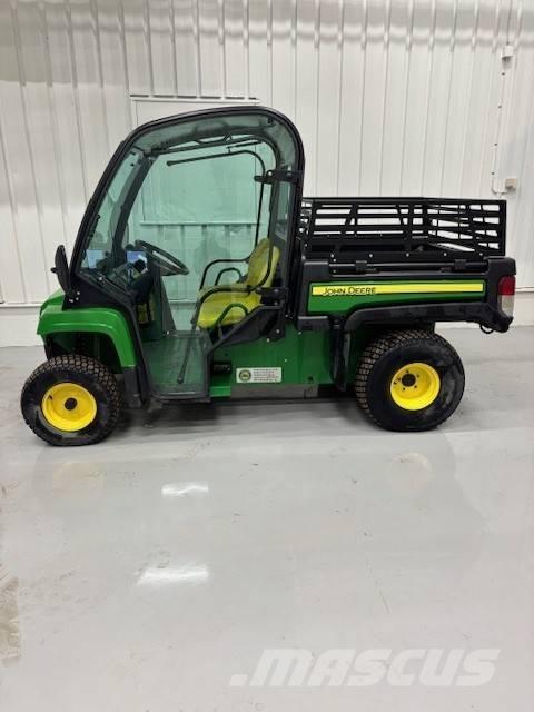 John Deere Gator TE ماكينات منفعة عامة