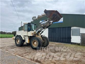 Volvo L 70 C لوادر ذات جرافات عكسية