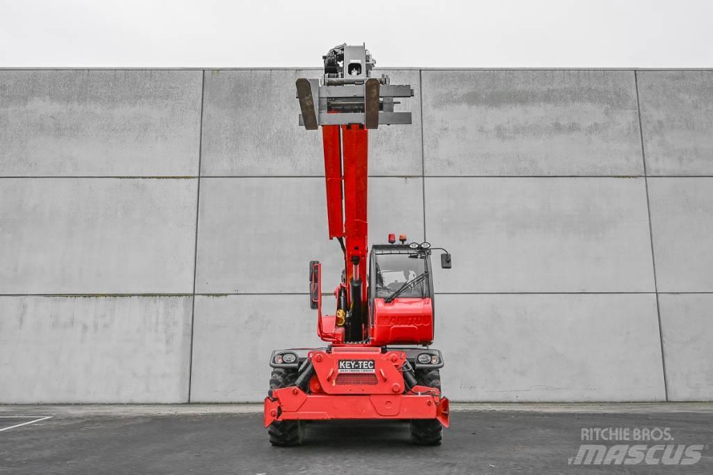 Manitou MRT 2550 مناولات متداخلة