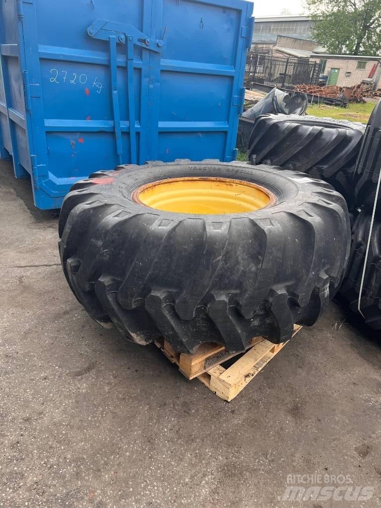 Nokian 700/70-34 الإطارات والعجلات والحافات