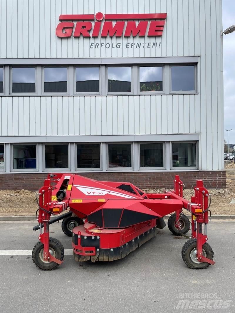 Grimme VT 170 ماكينات زراعية أخرى