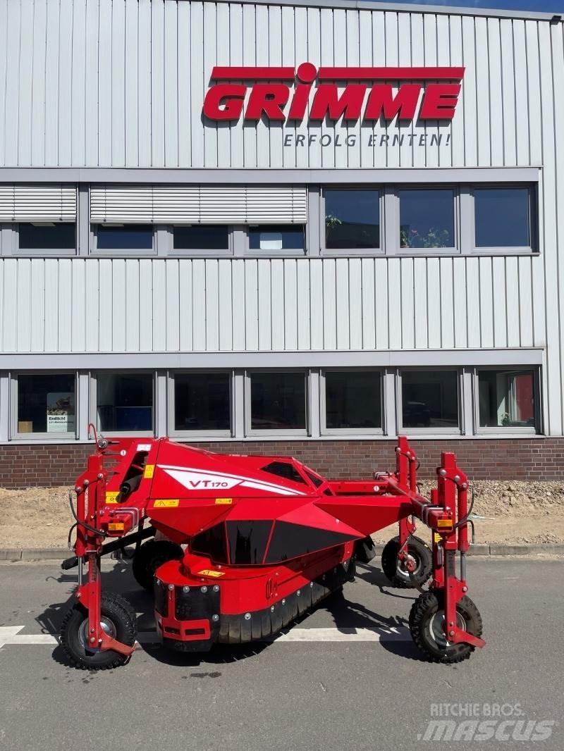 Grimme VT 170 ماكينات زراعية أخرى