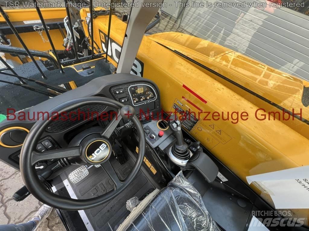 JCB 525-60 -werkneu- مناولات متداخلة
