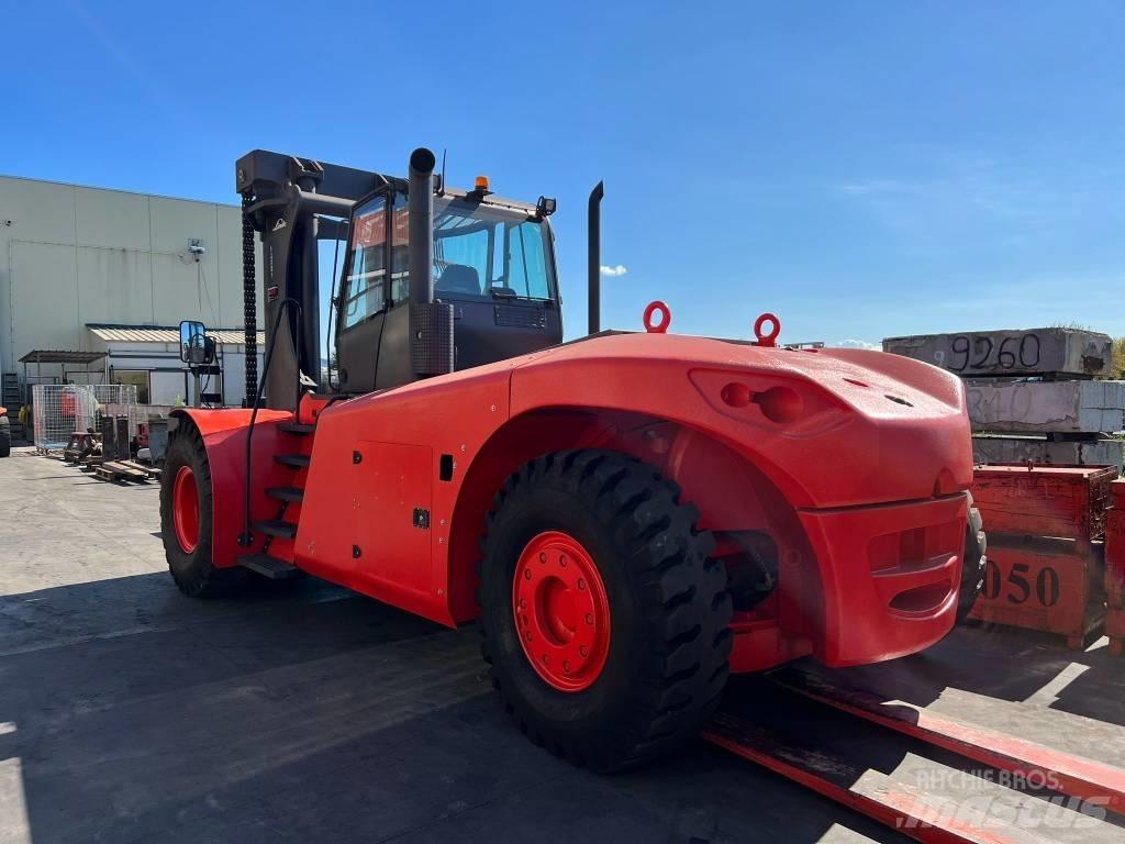 Linde H 320D شاحنات الديزل