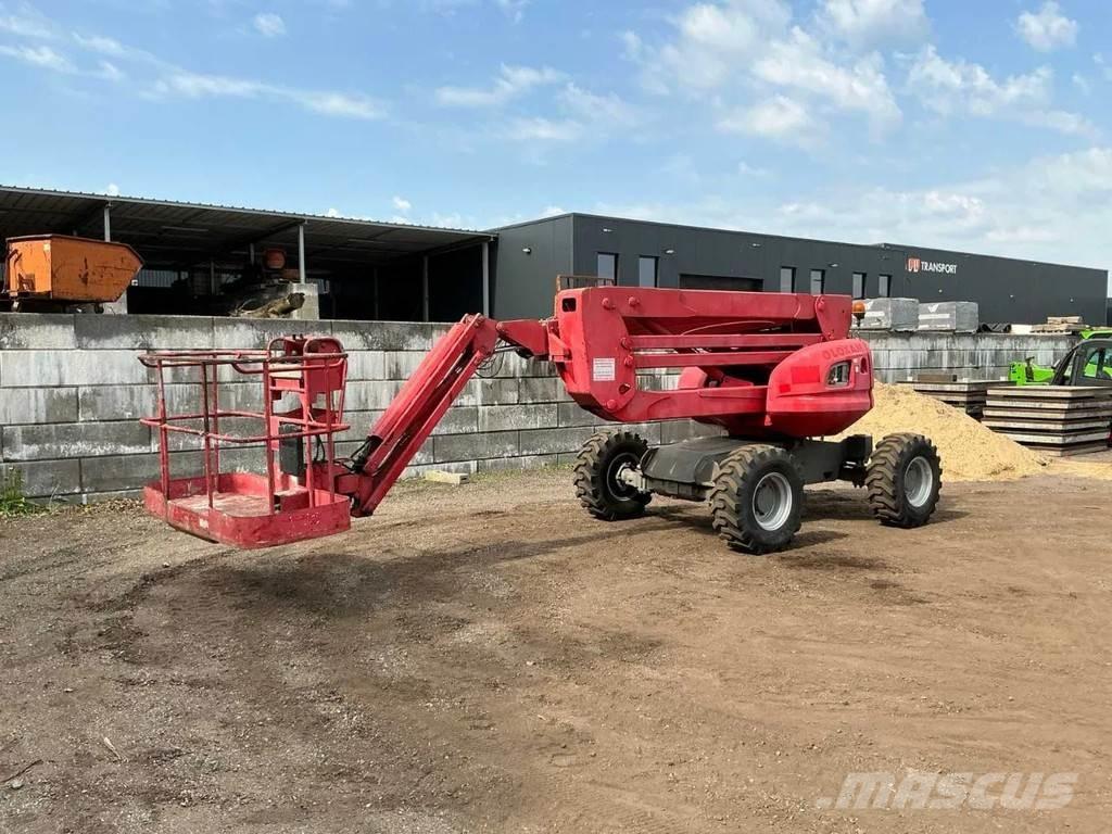 Manitou ATJ160 رافعات سلة مفصلية