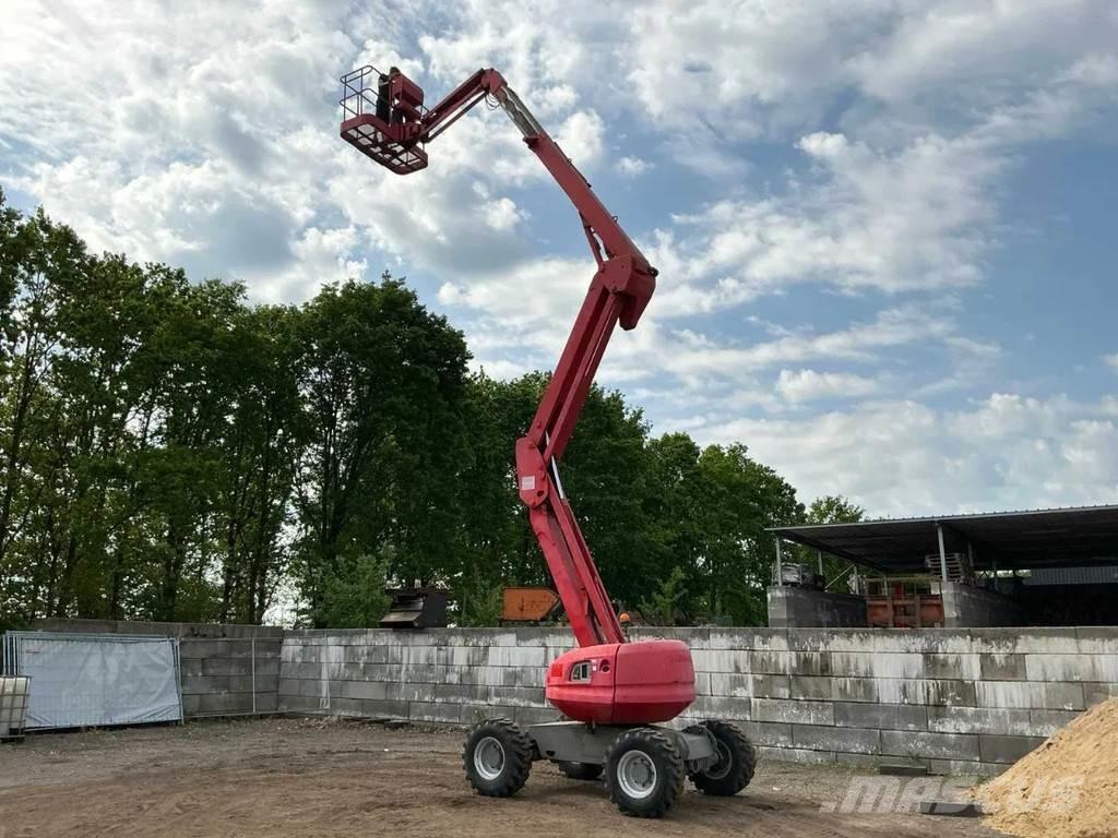Manitou ATJ160 رافعات سلة مفصلية