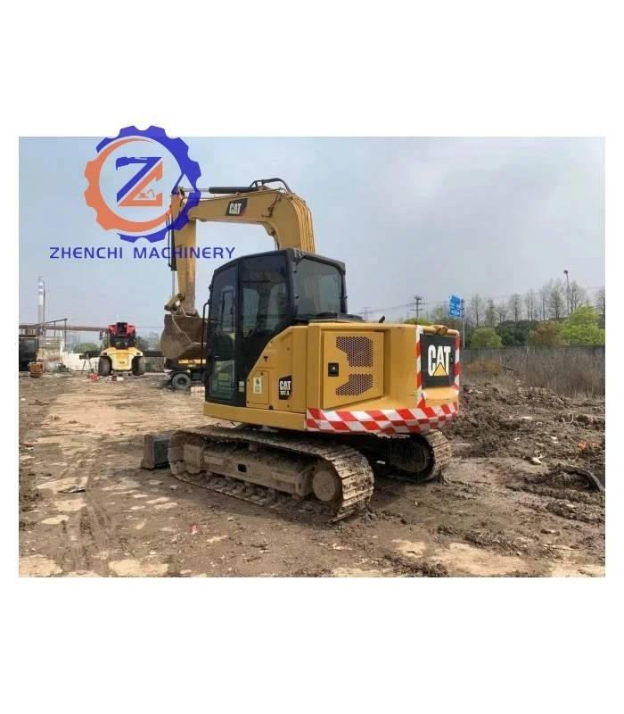 CAT 306.5 حفارات صغيرة أقل من 7 طن (حفارات صغيرة)