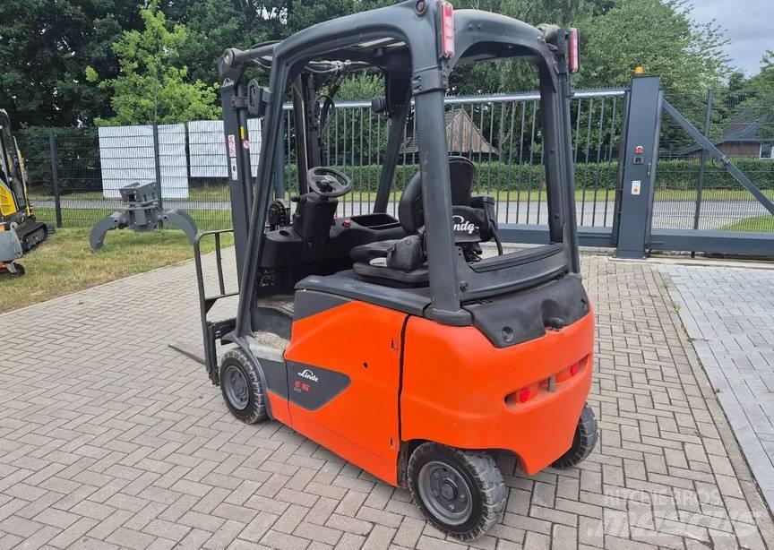 Linde E 16 أخرى