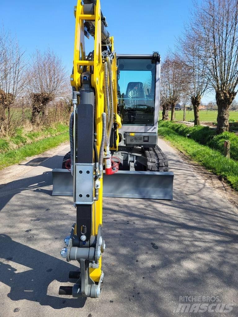 Wacker Neuson ET 58 حفارات صغيرة أقل من 7 طن (حفارات صغيرة)