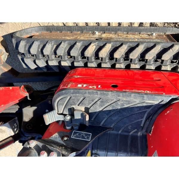 Kubota K008-3 حفارات صغيرة أقل من 7 طن (حفارات صغيرة)