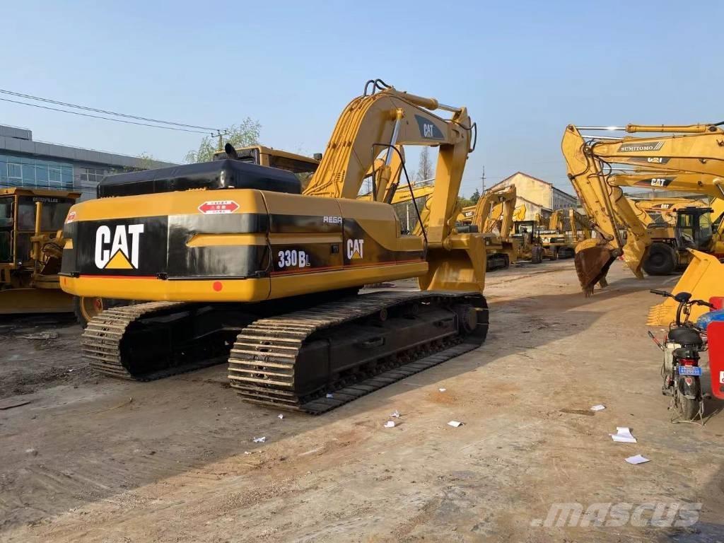 CAT 330 B L حفارات زحافة