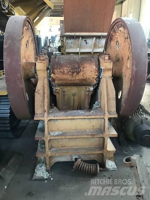 Fiorentini FM605 جراشات