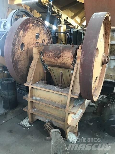 Fiorentini FM605 جراشات
