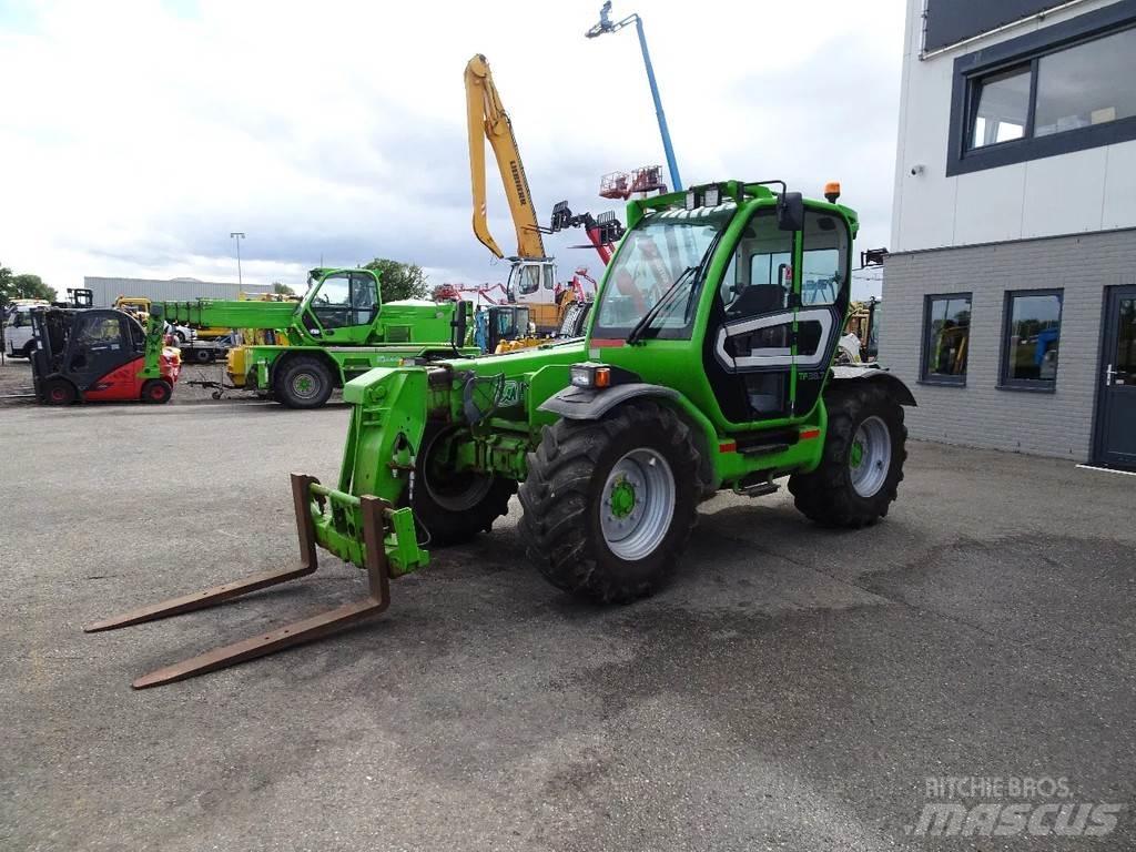Merlo TF38.7-120 مناولات متداخلة