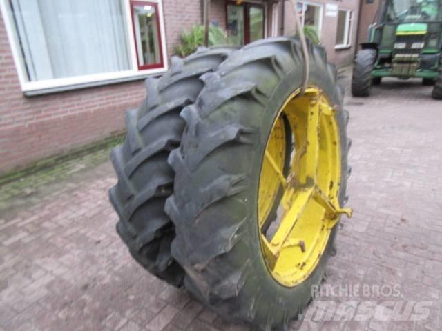 Vredestein 12.4/38 الإطارات والعجلات والحافات