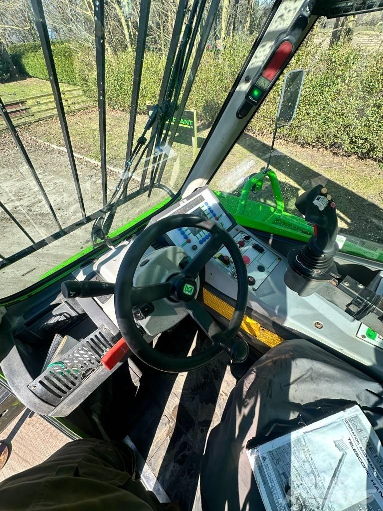 Merlo 60.24 MCSS مناولات متداخلة