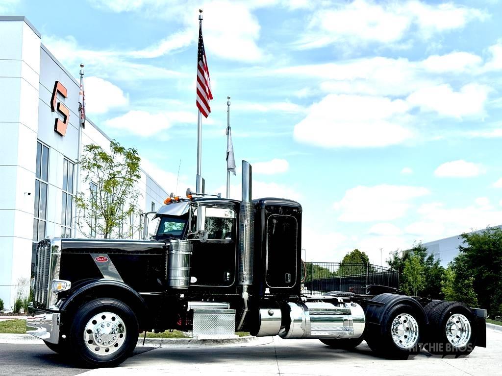 Peterbilt 389 وحدات الجر