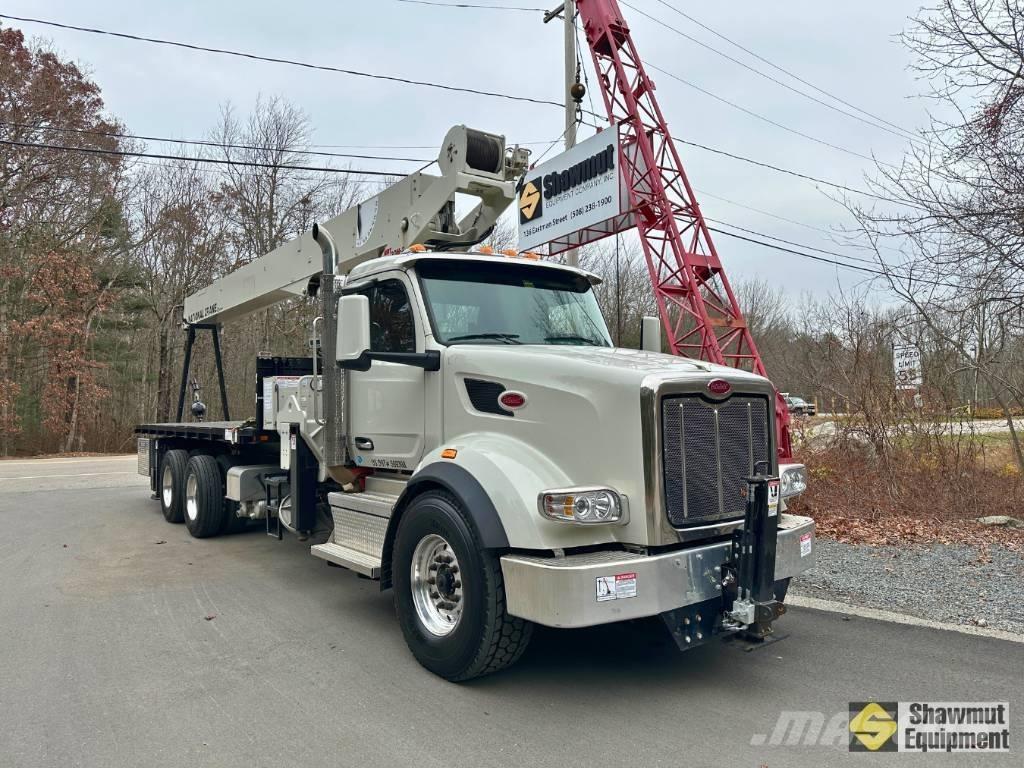 National NBT30H110-2 شاحنات أخرى