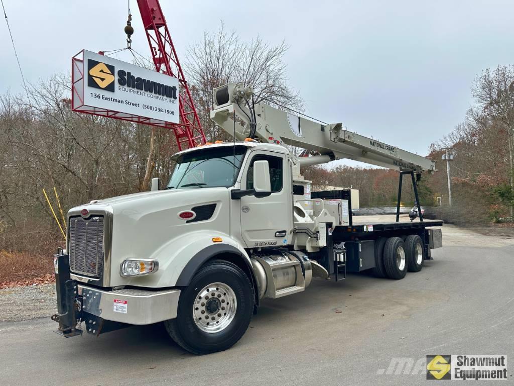 National NBT30H110-2 شاحنات أخرى