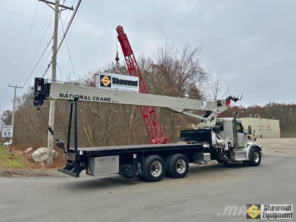 National NBT30H110-2 شاحنات أخرى