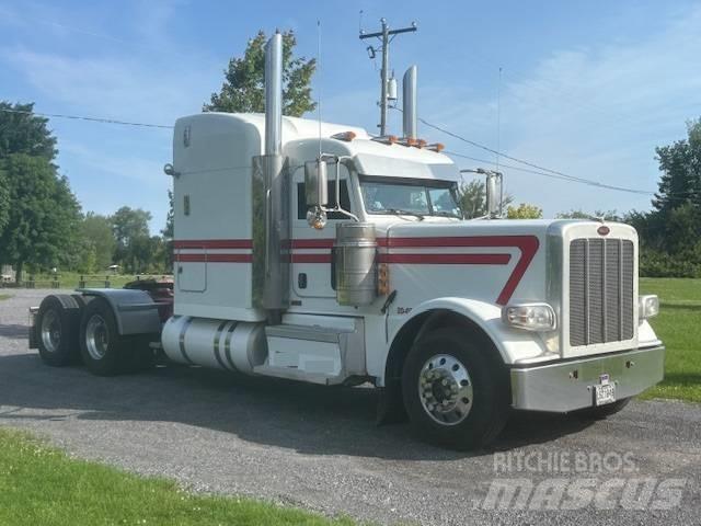 Peterbilt 389 وحدات الجر