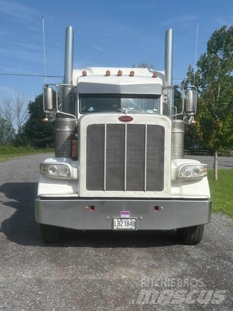 Peterbilt 389 وحدات الجر