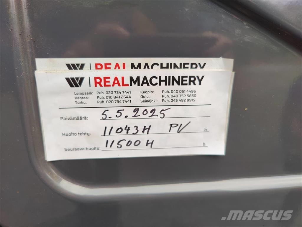 Doosan DX160 LC-5 حفارات زحافة