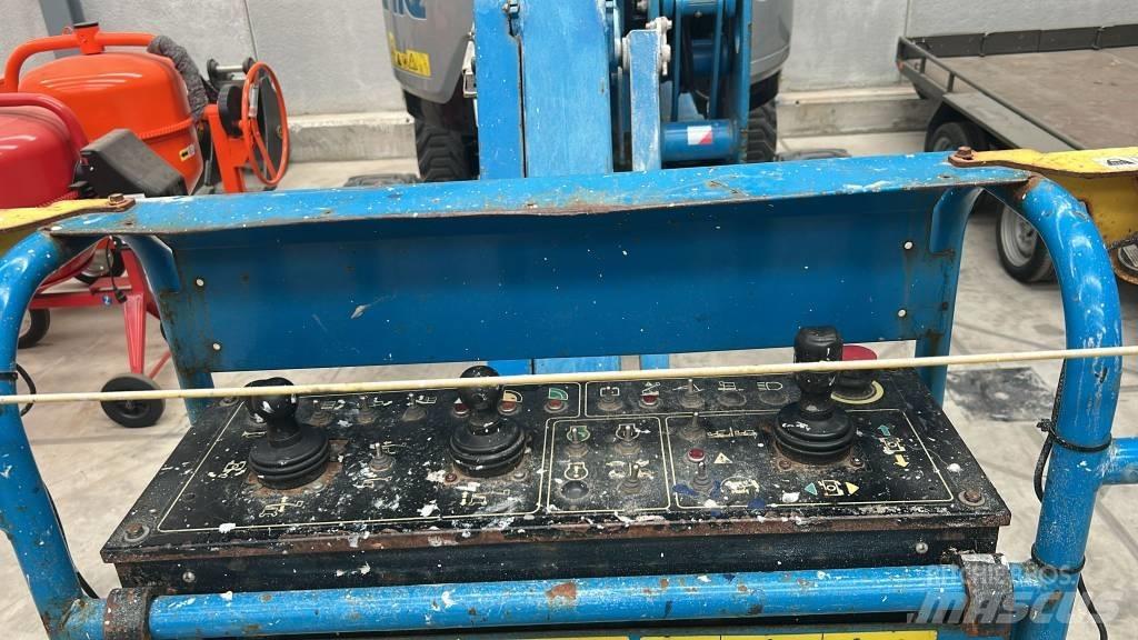 Genie Z 45/25 XC رافعات سلة مفصلية