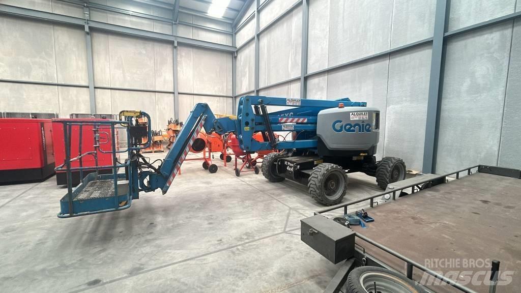 Genie Z 45/25 XC رافعات سلة مفصلية