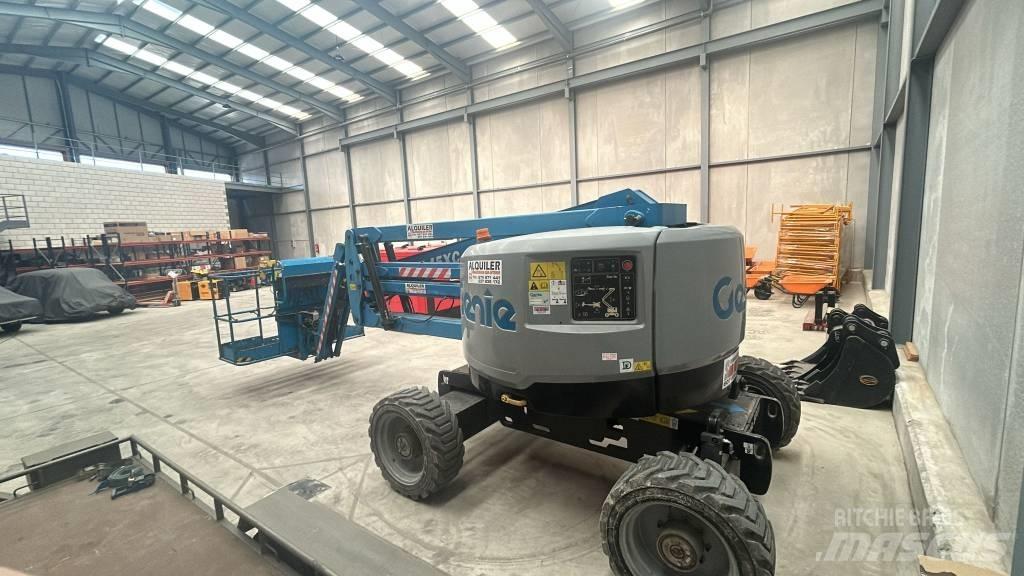 Genie Z 45/25 XC رافعات سلة مفصلية