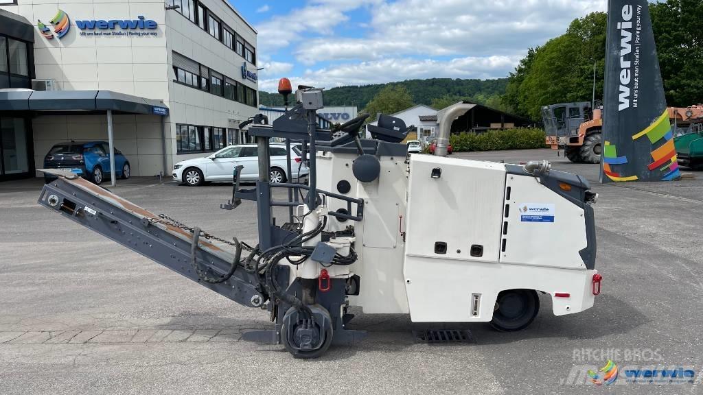 Wirtgen W 35 RI ماكينات الكشط البارد للأسفلت