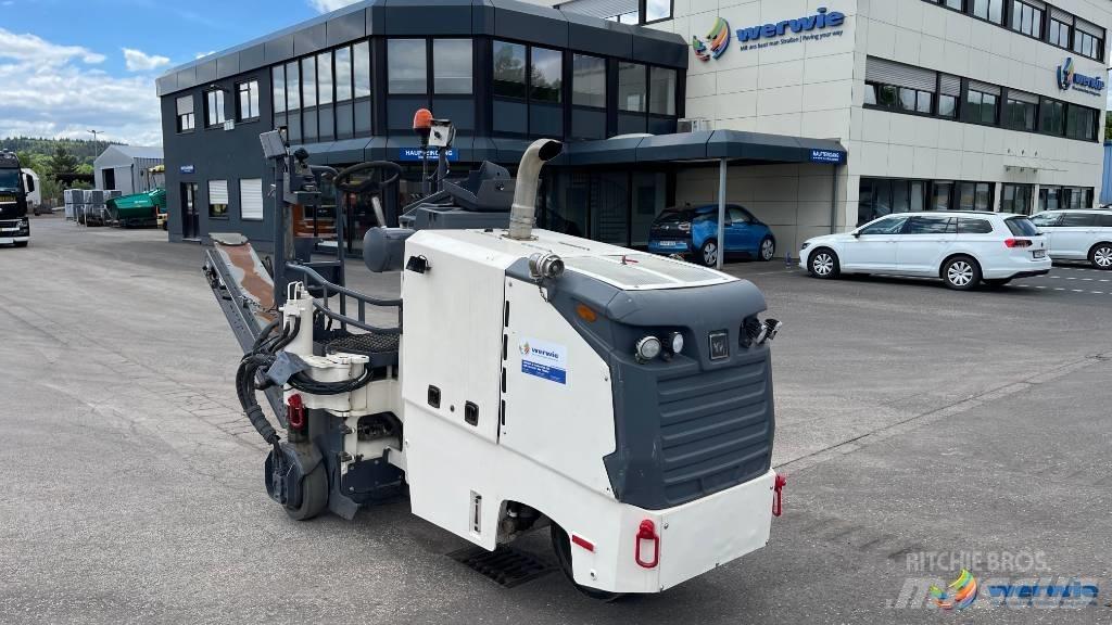 Wirtgen W 35 RI ماكينات الكشط البارد للأسفلت