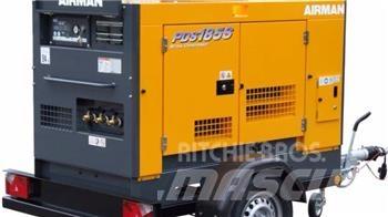 Airman PD 185 S مكابس