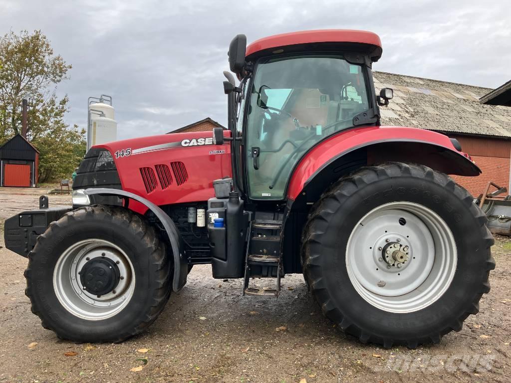 Case IH 145 الجرارات
