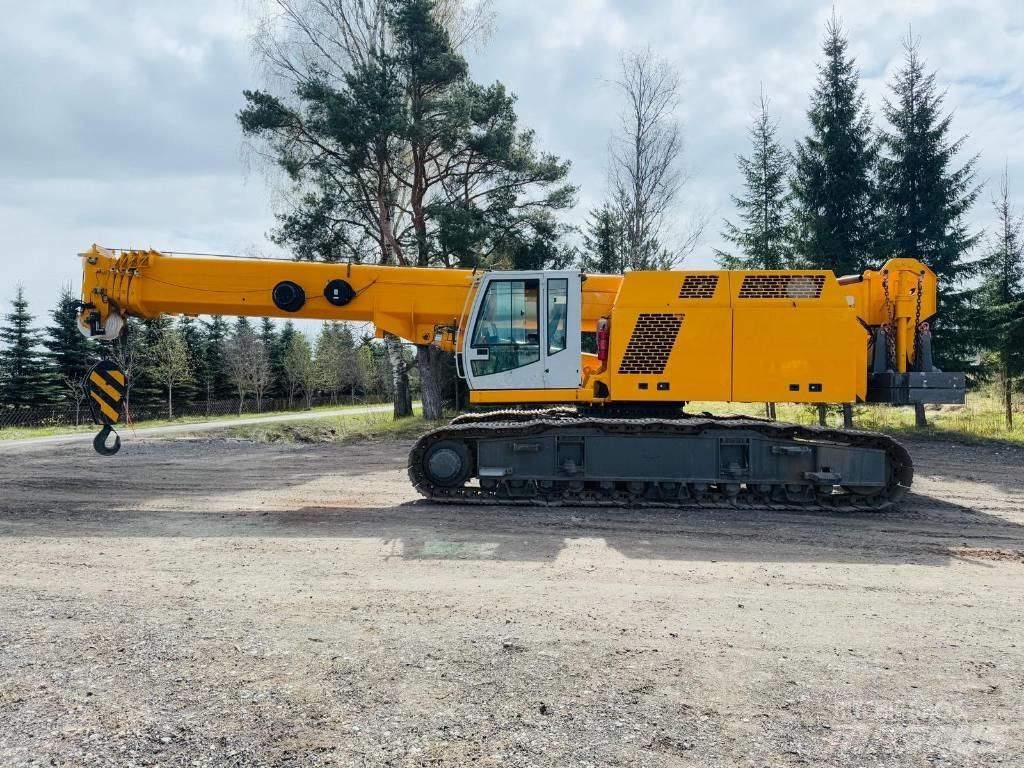 Sennebogen 683HD رافعات مجنزرة