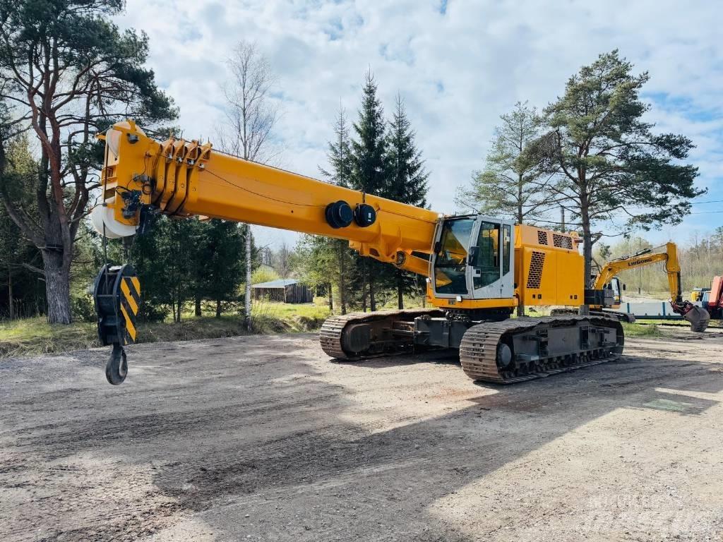 Sennebogen 683HD رافعات مجنزرة