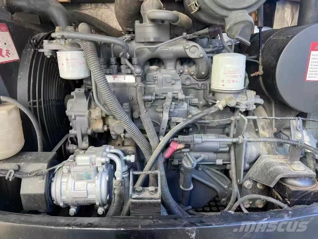 Sany 60C حفارات صغيرة أقل من 7 طن (حفارات صغيرة)