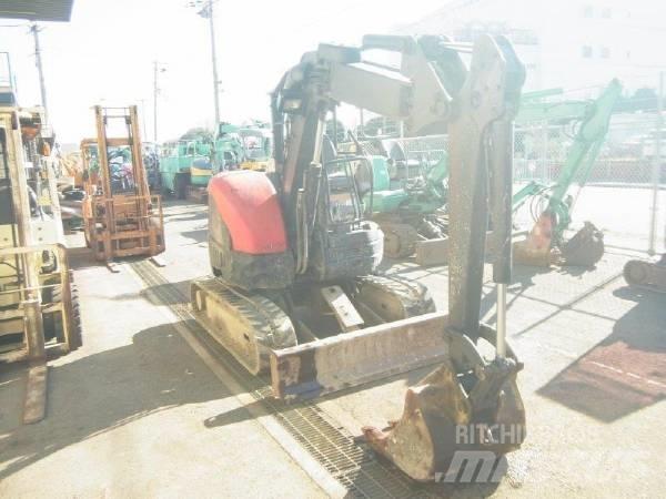 Komatsu PC30UU-3 حفارات صغيرة أقل من 7 طن (حفارات صغيرة)