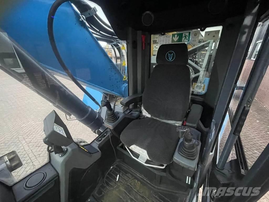 Fuchs MHL335 مناولات المخلفات / مناولات صناعية