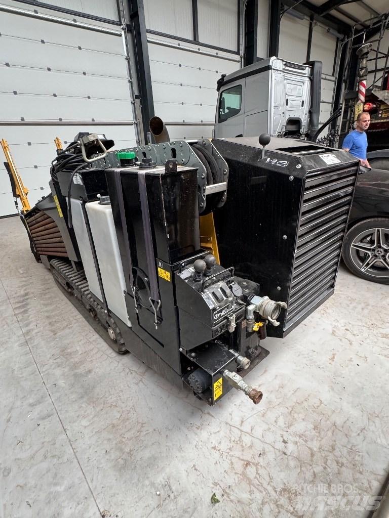 Vermeer D10 X15 III الحفارات الأفقية