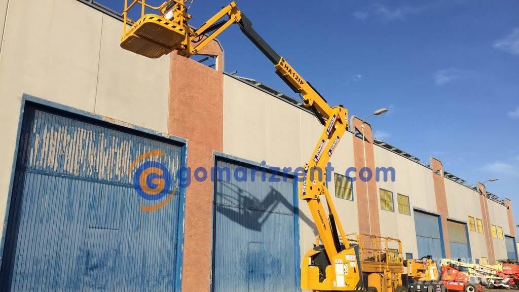 Haulotte HA 12 IP رافعات سلة مفصلية