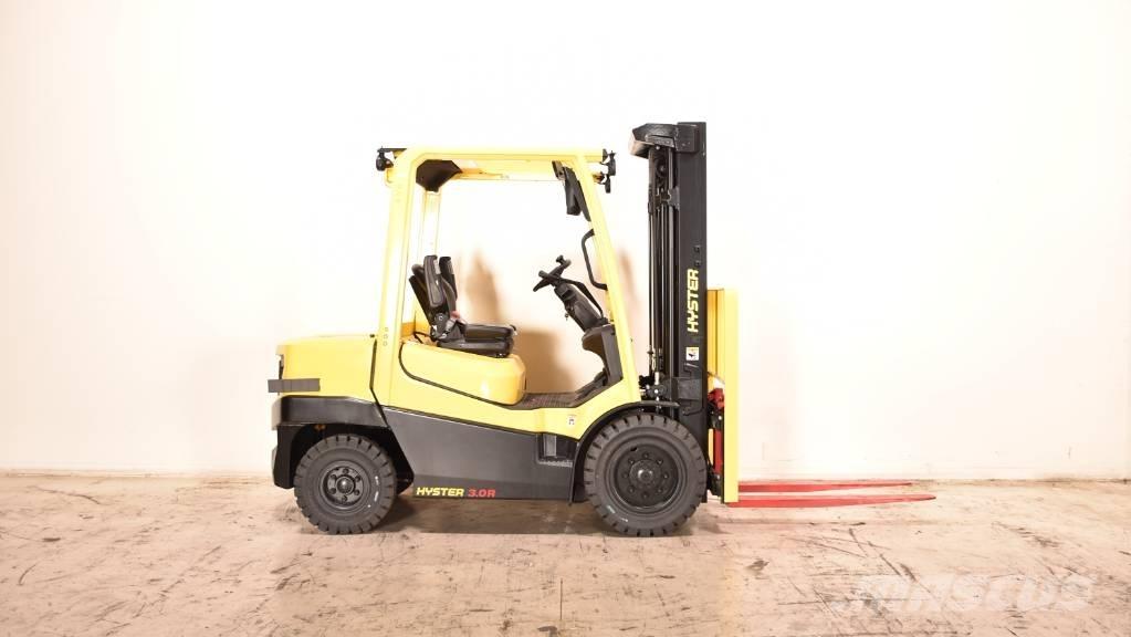 Hyster H3.0A-D شاحنات الديزل