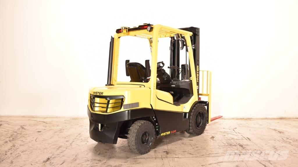 Hyster H3.0A-D شاحنات الديزل