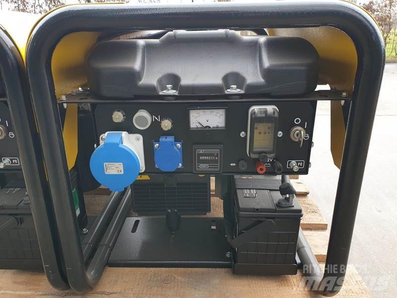 Atlas Copco QEP R5 مولدات ديزل