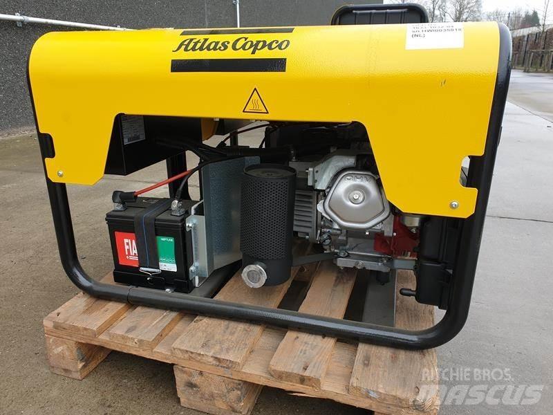 Atlas Copco QEP R5 مولدات ديزل