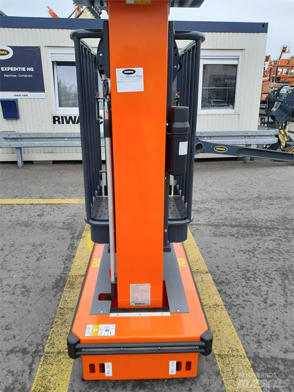 JLG Ecolift2.2 رافعات ومنصات أخرى