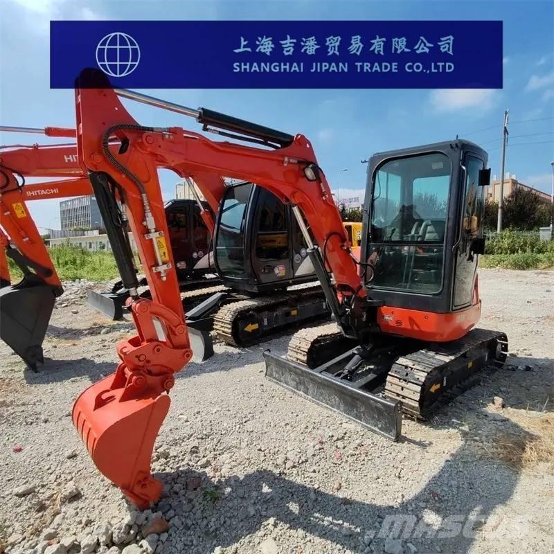 Kubota U 30 حفارات زحافة