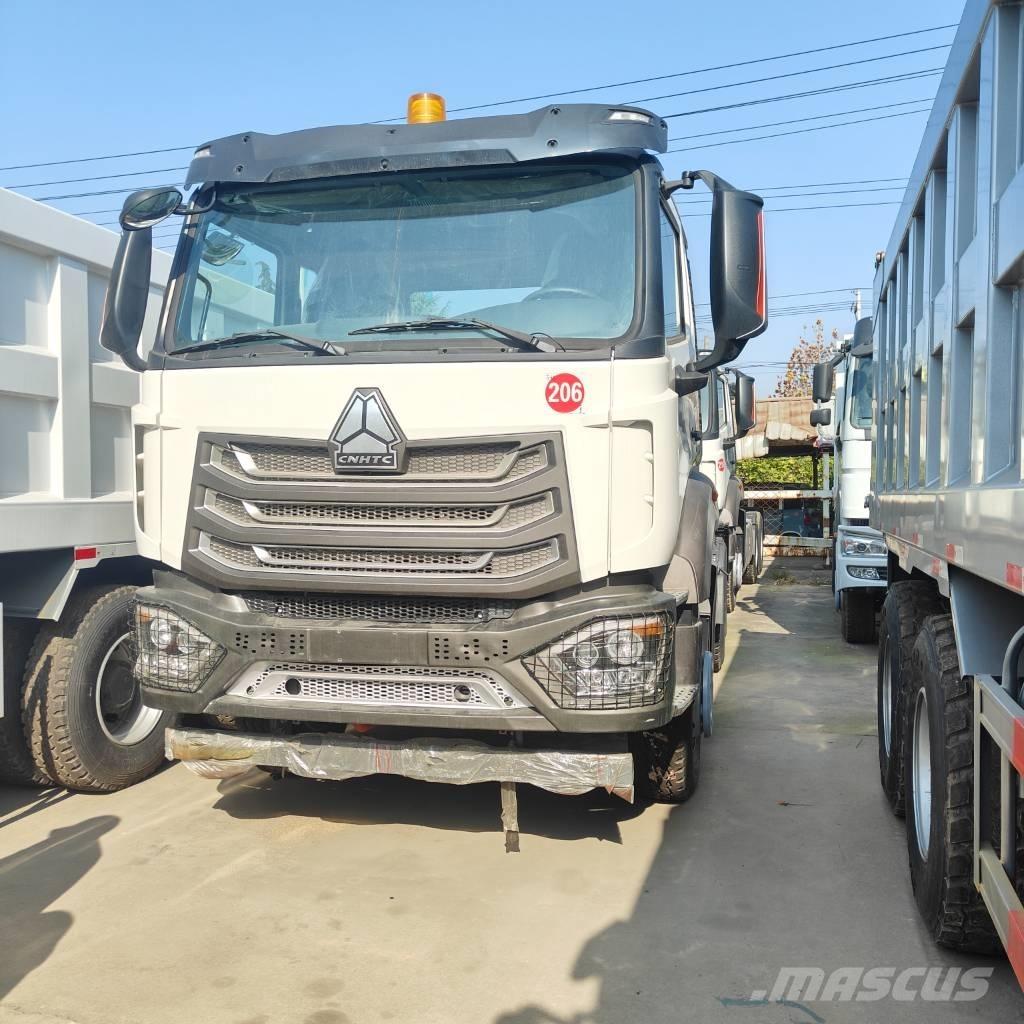 Howo 371 6x4 وحدات الجر