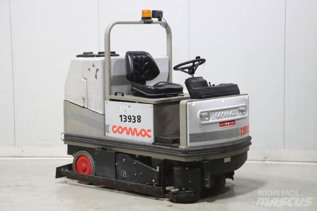 Comac C100BS كناسات