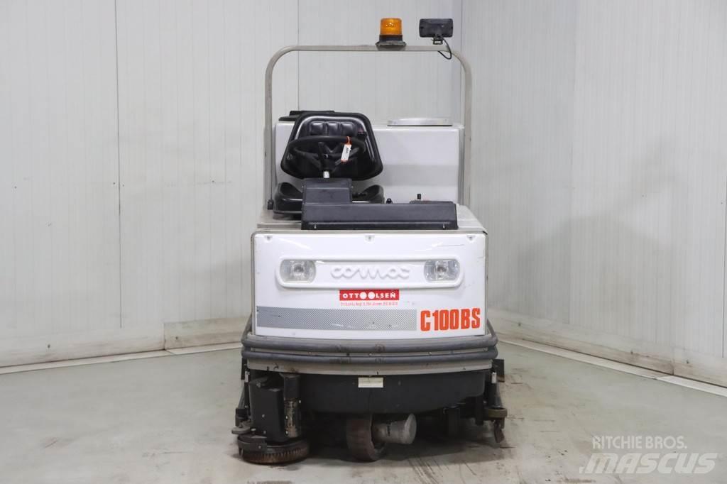 Comac C100BS كناسات